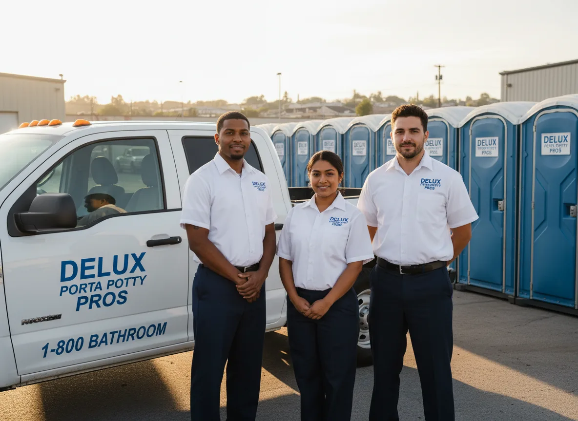 Long-Term Portable Toilet Rental company in Raymond, WA